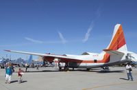 N2871G @ KNJK - Consolidated PB4Y-2 Privateer (converted to water bomber) at the 2011 airshow at El Centro NAS, CA - by Ingo Warnecke