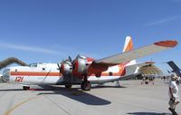 N2871G @ KNJK - Consolidated PB4Y-2 Privateer (converted to water bomber) at the 2011 airshow at El Centro NAS, CA - by Ingo Warnecke