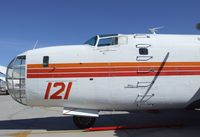 N2871G @ KNJK - Consolidated PB4Y-2 Privateer (converted to water bomber) at the 2011 airshow at El Centro NAS, CA - by Ingo Warnecke