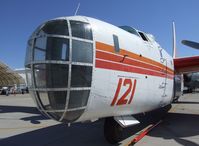N2871G @ KNJK - Consolidated PB4Y-2 Privateer (converted to water bomber) at the 2011 airshow at El Centro NAS, CA - by Ingo Warnecke