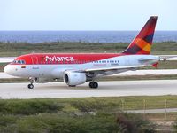 N590EL @ TNCC - Avianca colombia - by Casper Kolenbrander