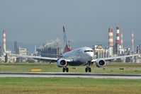 OE-LNO @ LOWW - Austrian Airlines Boeing 737-700 - by Dietmar Schreiber - VAP
