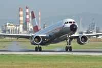 OE-LBP @ LOWW - Austrian Airlines Airbus 320