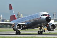OE-LBP @ LOWW - Austrian Airlines Airbus 320
