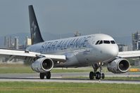 G-MIDX @ LOWW - BMI Airbus 320 - by Dietmar Schreiber - VAP