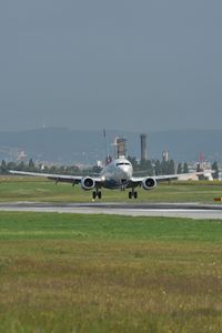 OE-LNL @ LOWW - Austrian Airlines Boeing 737-600 - by Dietmar Schreiber - VAP