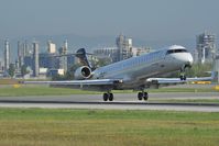 D-ACNF @ LOWW - Eurowings Regionaljet 900 - by Dietmar Schreiber - VAP