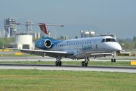LX-LGZ @ LOWW - Luxair Embraer 145 - by Dietmar Schreiber - VAP