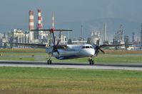 OE-LGE @ LOWW - Austrian Arrows dash 8-400 - by Dietmar Schreiber - VAP