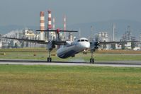 OE-LGD @ LOWW - Austrian Arrwos Dash 8-400 - by Dietmar Schreiber - VAP