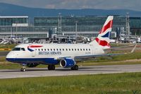 G-LCYH @ EDDF - Embraer ERJ-170STD - by Jerzy Maciaszek