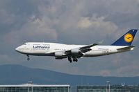 D-ABVA @ EDDF - Boeing 747-430 - by Jerzy Maciaszek