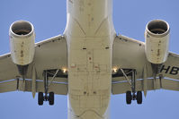 HB-IJD @ LOWW - Swiss Airbus A320 - by Dietmar Schreiber - VAP
