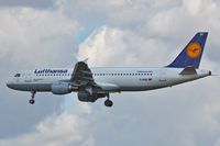D-AIQC @ EDDF - Airbus A320-211 - by Jerzy Maciaszek