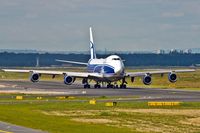 VP-BII @ EDDF - BOEING 747-281F - by Jerzy Maciaszek