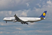 D-AIHE @ EDDF - Airbus A340-642 - by Jerzy Maciaszek