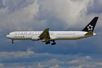 N76055 @ EDDF - Boeing 767-424ER - by Jerzy Maciaszek