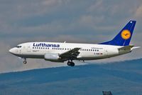 D-ABIE @ EDDF - Boeing 737-530 - by Jerzy Maciaszek