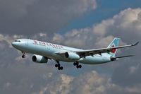 C-GFUR @ EDDF - Airbus A330-343 - by Jerzy Maciaszek