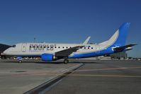 OE-LMK @ LOWW - Peoples Vienna Line Embraer 170 - by Dietmar Schreiber - VAP