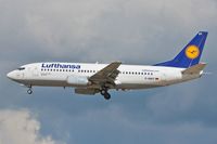 D-ABXT @ EDDF - Boeing 737-330 - by Jerzy Maciaszek