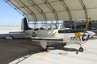 161053 @ KNJK - Beechcraft T-34C Turbo Mentor of the US Navy at the 2011 airshow at El Centro NAS, CA - by Ingo Warnecke
