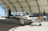 161053 @ KNJK - Beechcraft T-34C Turbo Mentor of the US Navy at the 2011 airshow at El Centro NAS, CA - by Ingo Warnecke