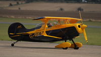G-BETI @ EGSU - G-BETI at the American Air Day, Duxford