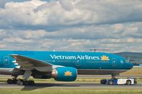 VN-A143 @ EDDF - Boeing 777-26K (ER - by Jerzy Maciaszek