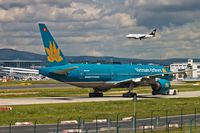 VN-A143 @ EDDF - Boeing 777-26K - by Jerzy Maciaszek