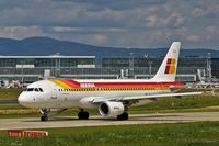 EC-ILS @ EDDF - Airbus A320-214 - by Jerzy Maciaszek