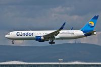 D-ABUC @ EDDF - Boeing 767-330 - by Jerzy Maciaszek