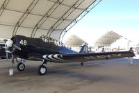 N64KP @ KNJK - North American AT-6D Texan at the 2011 airshow at El Centro NAS, CA - by Ingo Warnecke