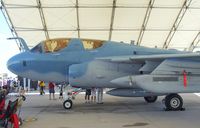 160609 @ KNJK - Grumman EA-6B Prowler of the US Navy in WW2 special colours at the 2011 airshow at El Centro NAS, CA - by Ingo Warnecke