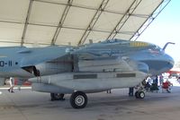 160609 @ KNJK - Grumman EA-6B Prowler of the US Navy in WW2 special colours at the 2011 airshow at El Centro NAS, CA