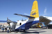 N44HQ @ KNJK - Grumman HU-16B Albatross at the 2011 airshow at El Centro NAS, CA