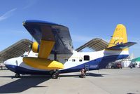 N44HQ @ KNJK - Grumman HU-16B Albatross at the 2011 airshow at El Centro NAS, CA