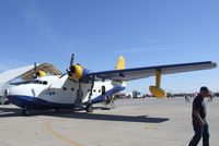 N44HQ @ KNJK - Grumman HU-16B Albatross at the 2011 airshow at El Centro NAS, CA