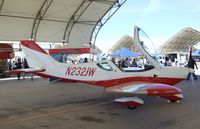 N232JW @ KNJK - Czech Aircraft Works CZAW Sportcruiser at the 2011 airshow at El Centro NAS, CA