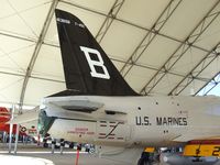 163656 @ KNJK - McDonnell Douglas T-45A Goshawk of the USMC in pre-WW2 special colours at the 2011 airshow at El Centro NAS, CA