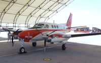 161071 @ KNJK - Beechcraft T-44A Pegasus of the US Navy at the 2011 airshow at El Centro NAS, CA - by Ingo Warnecke
