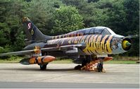 707 @ EBBE - Spottersday.Special colors 6 ELT Polish Air Force. - by Robert Roggeman