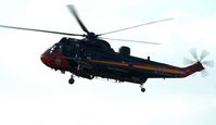 RS05 @ EBBL - Special colors BAF 25 YEARS Sea King. - by Robert Roggeman
