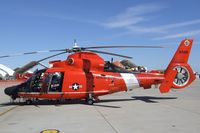6585 @ KNJK - Aerospatiale HH-65C Dolphin of the USCG at the 2011 airshow at El Centro NAS, CA - by Ingo Warnecke