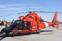6585 @ KNJK - Aerospatiale HH-65C Dolphin of the USCG at the 2011 airshow at El Centro NAS, CA