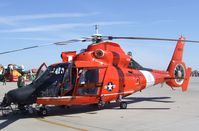 6585 @ KNJK - Aerospatiale HH-65C Dolphin of the USCG at the 2011 airshow at El Centro NAS, CA - by Ingo Warnecke