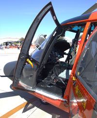 6585 @ KNJK - Aerospatiale HH-65C Dolphin of the USCG at the 2011 airshow at El Centro NAS, CA  #c
