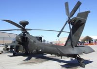 ZJ189 @ KNJK - Boeing (Westland) Apache AH1 of the Royal Army Army Air Corps at the 2011 airshow at El Centro NAS, CA