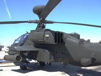 ZJ189 @ KNJK - Boeing (Westland) Apache AH1 of the Royal Army Army Air Corps at the 2011 airshow at El Centro NAS, CA