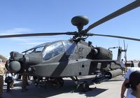 ZJ189 @ KNJK - Boeing (Westland) Apache AH1 of the Royal Army Army Air Corps at the 2011 airshow at El Centro NAS, CA